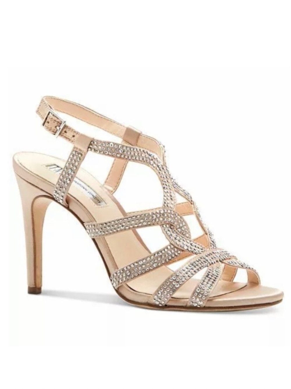 INC International Concepts Randi Bisque Heel